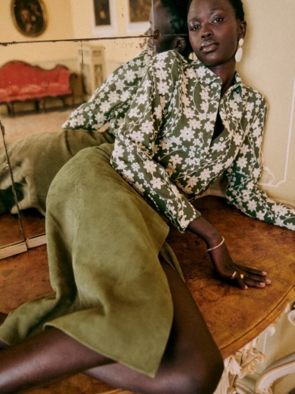 Sezane - Tom Shirt